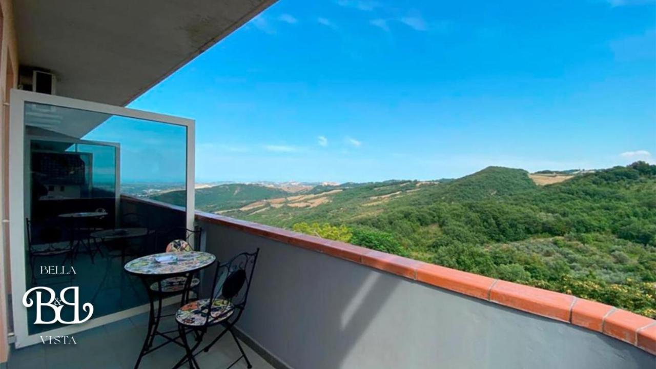 Bella Vista B&B Gissi Kültér fotó