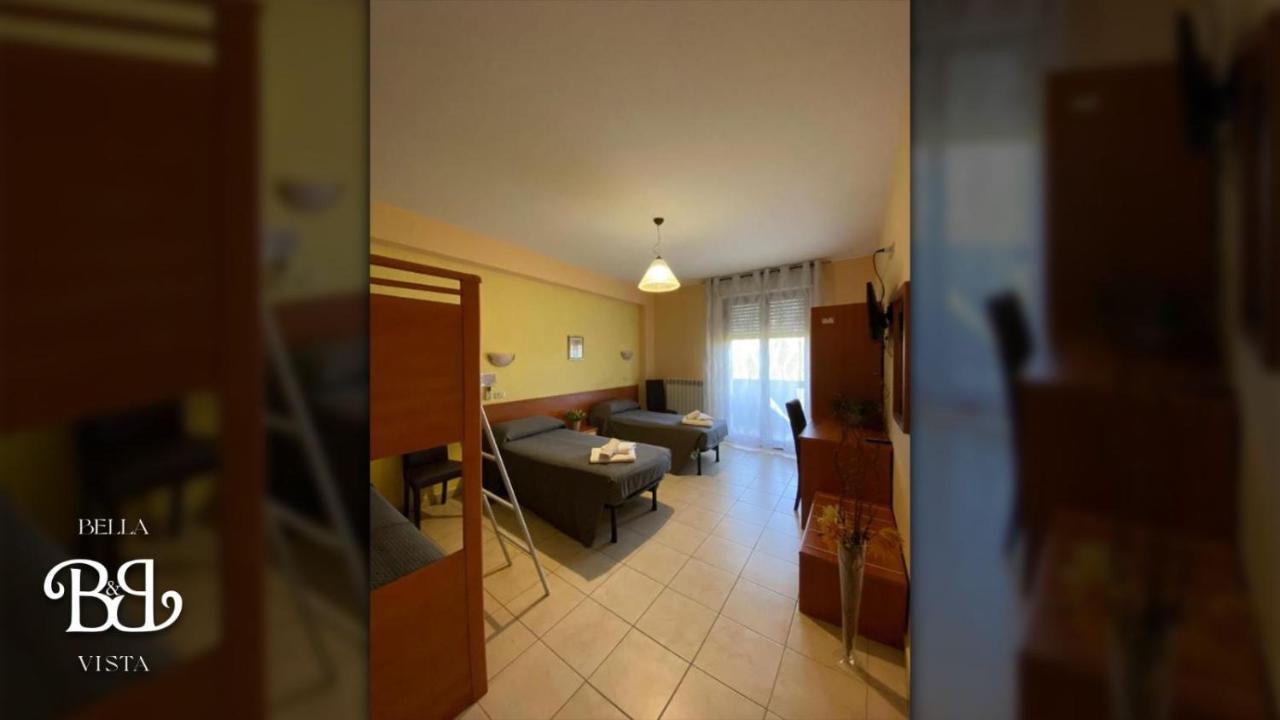 Bella Vista B&B Gissi Kültér fotó
