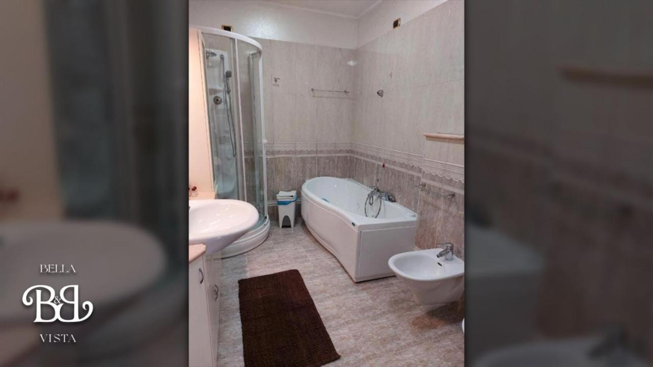 Bella Vista B&B Gissi Kültér fotó