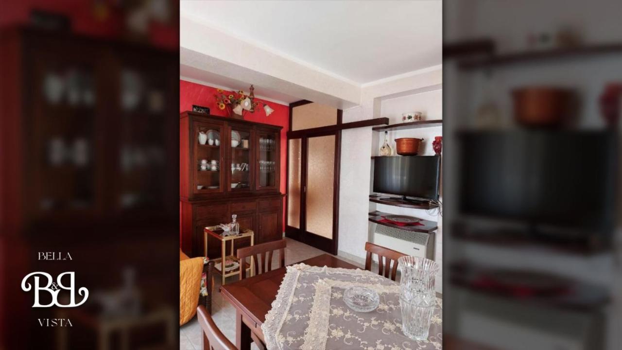Bella Vista B&B Gissi Kültér fotó