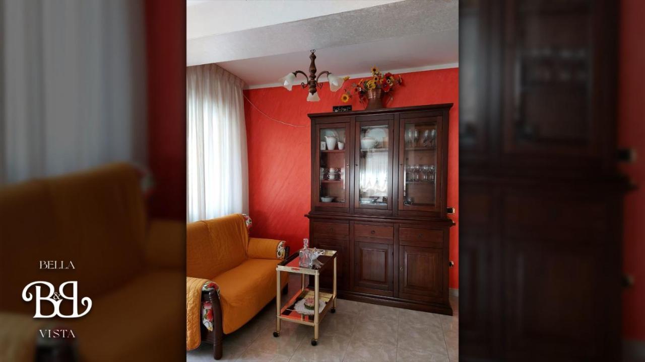 Bella Vista B&B Gissi Kültér fotó